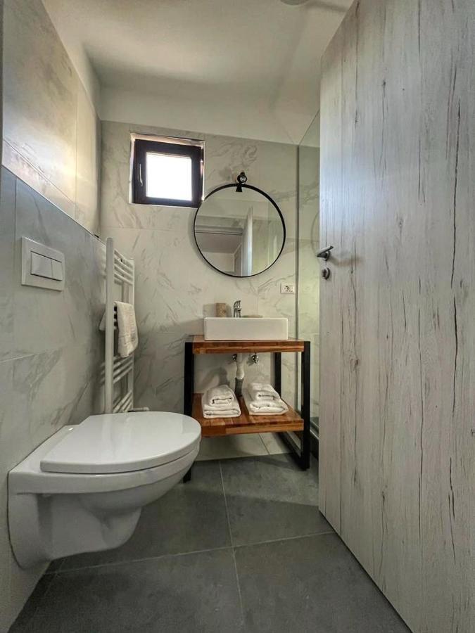 Vily Luxury Rooms Focşani Dış mekan fotoğraf