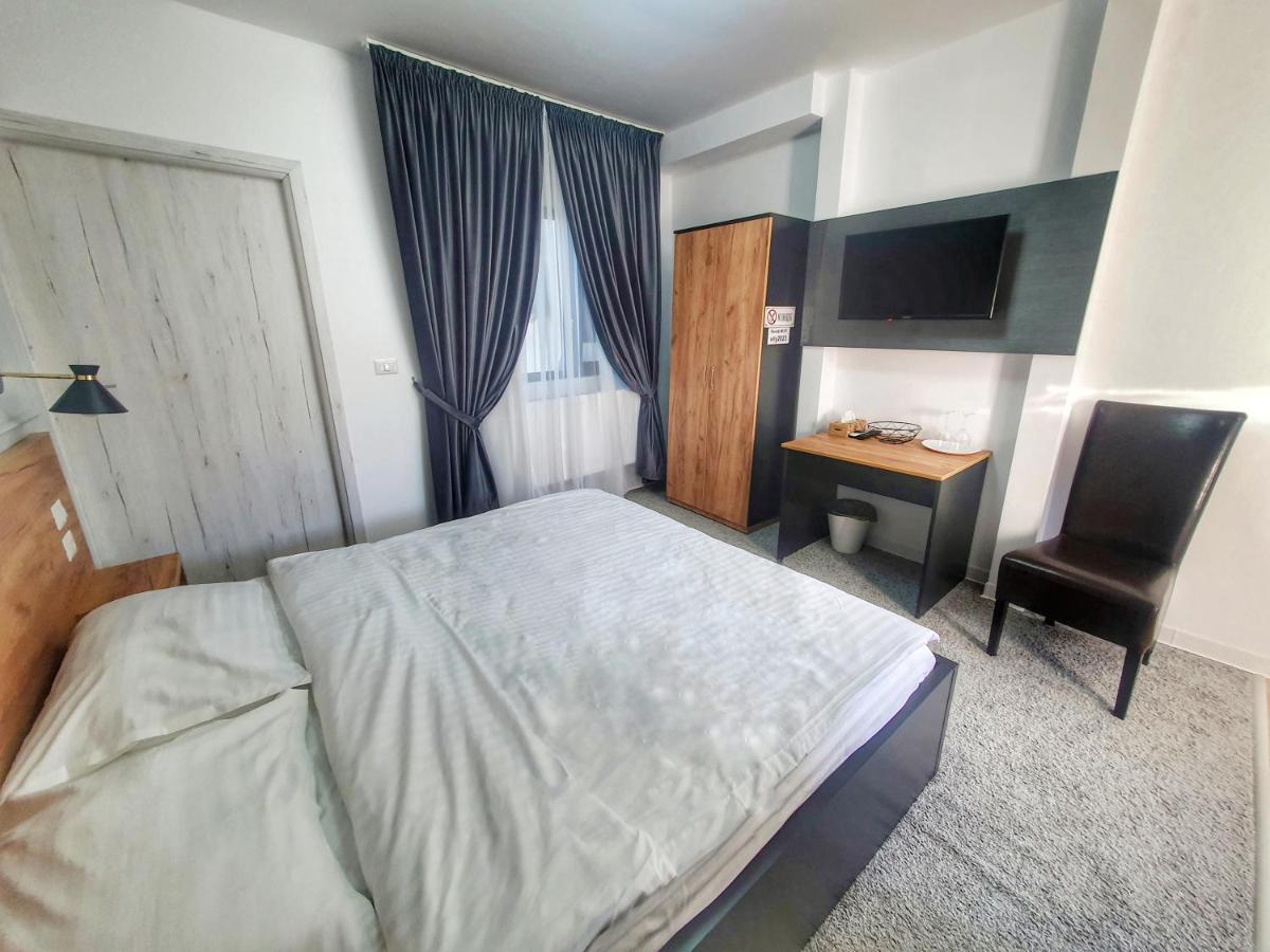 Vily Luxury Rooms Focşani Dış mekan fotoğraf