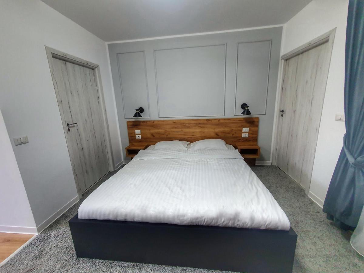 Vily Luxury Rooms Focşani Dış mekan fotoğraf