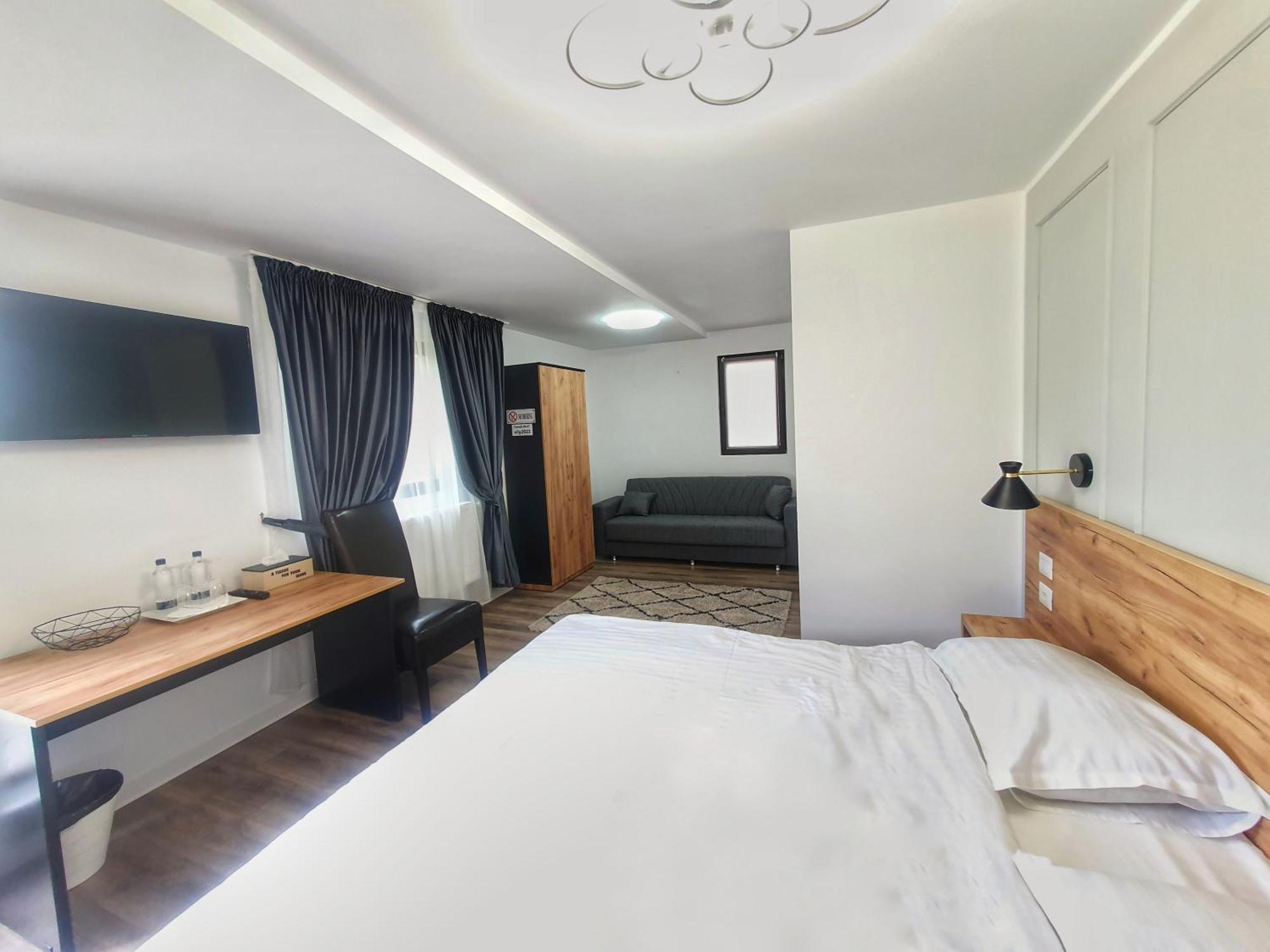 Vily Luxury Rooms Focşani Oda fotoğraf
