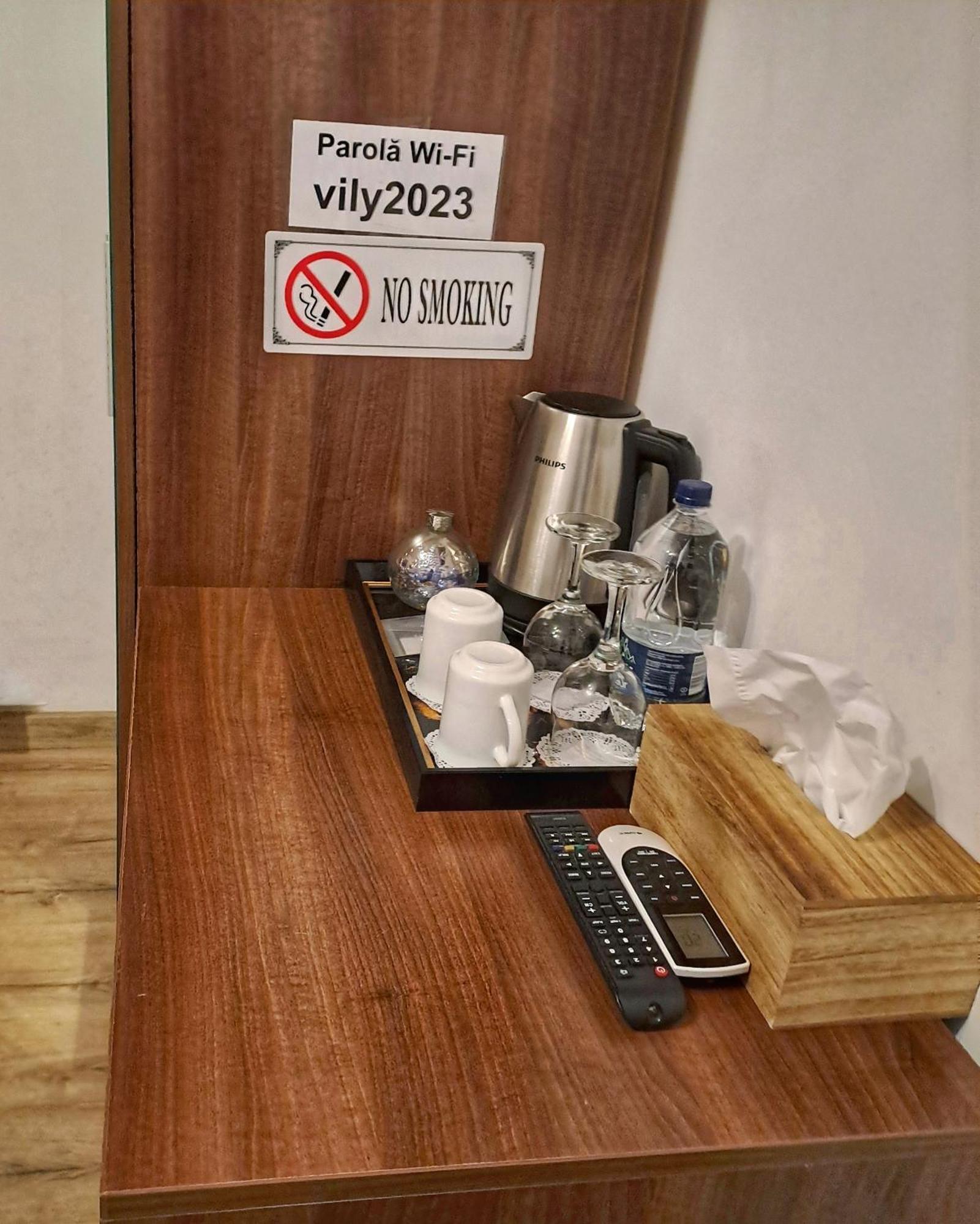 Vily Luxury Rooms Focşani Dış mekan fotoğraf