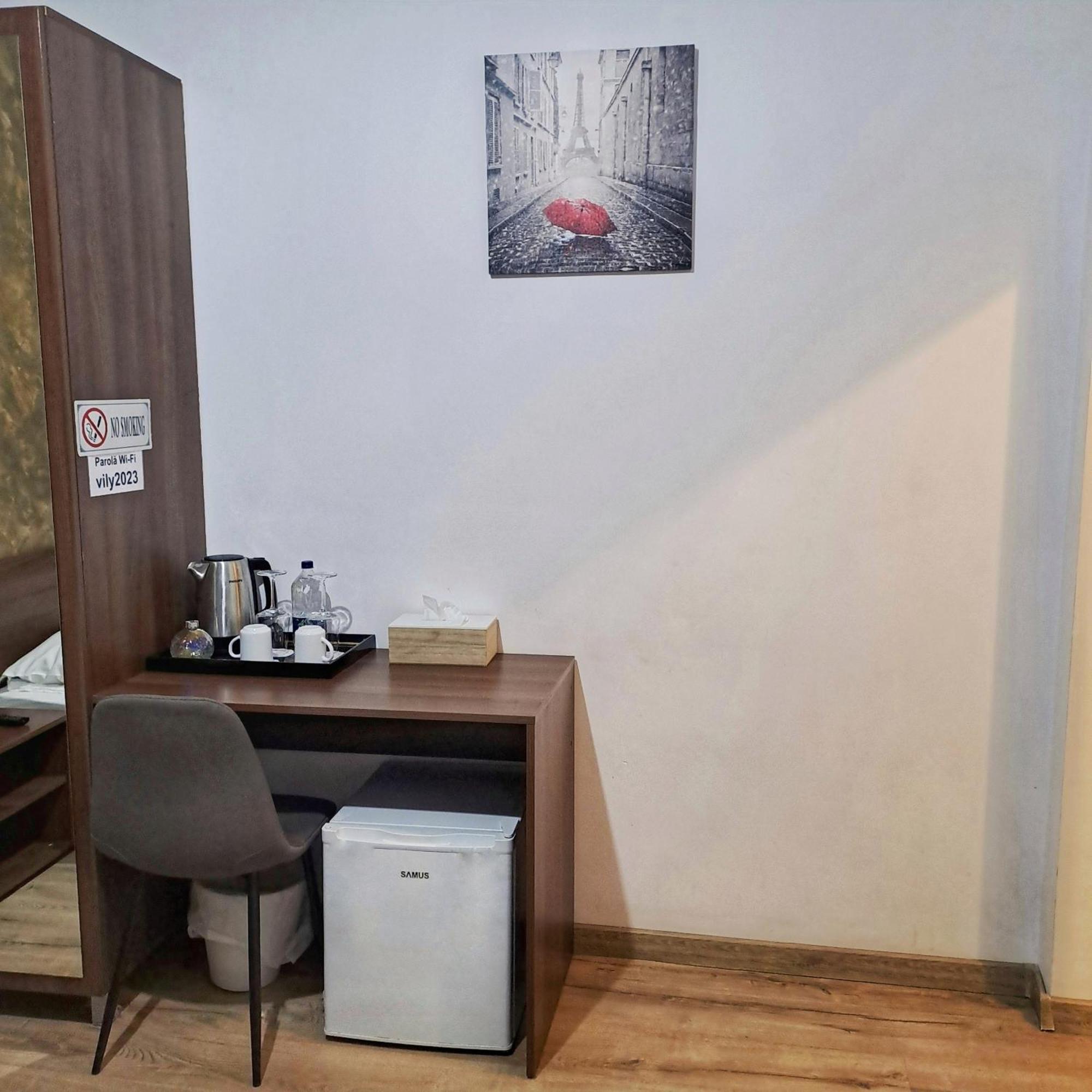 Vily Luxury Rooms Focşani Dış mekan fotoğraf