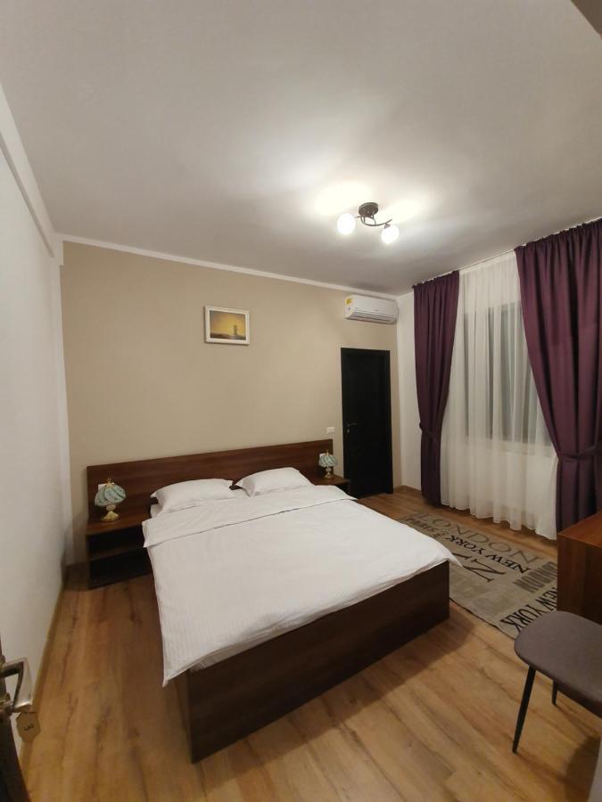 Vily Luxury Rooms Focşani Dış mekan fotoğraf
