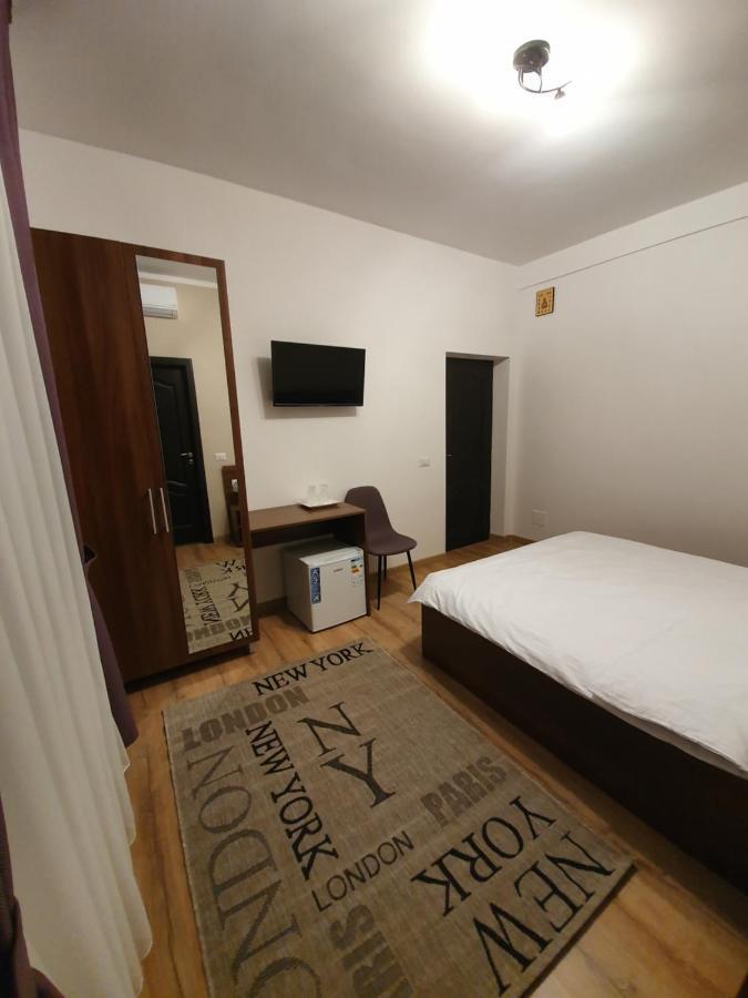Vily Luxury Rooms Focşani Dış mekan fotoğraf