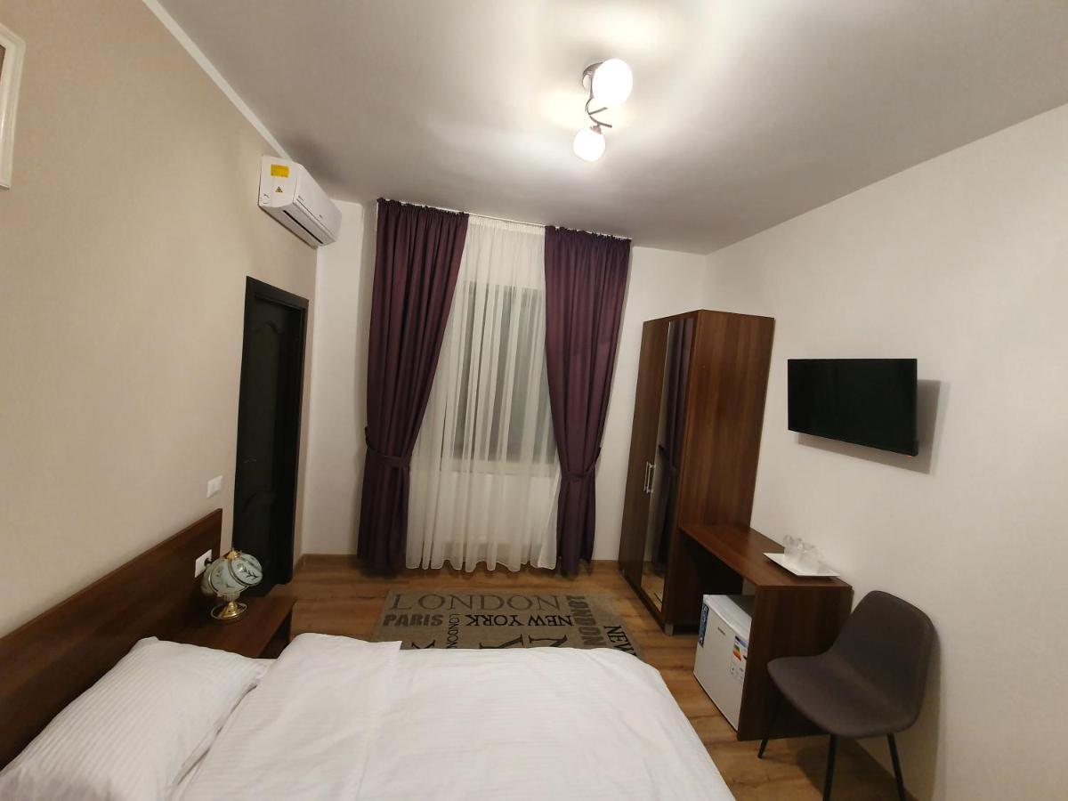 Vily Luxury Rooms Focşani Dış mekan fotoğraf